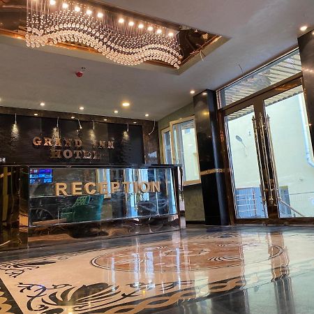 Hotel Grand Inn Berlin Exterior photo