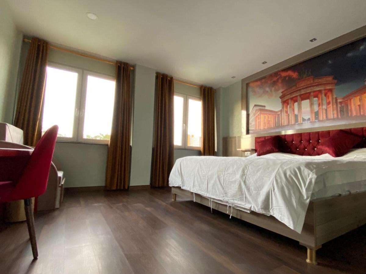 Hotel Grand Inn Berlin Exterior photo
