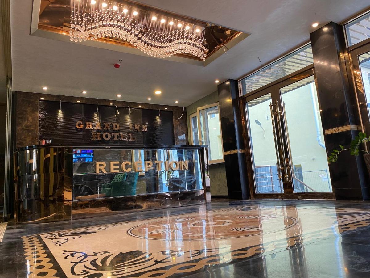 Hotel Grand Inn Berlin Exterior photo