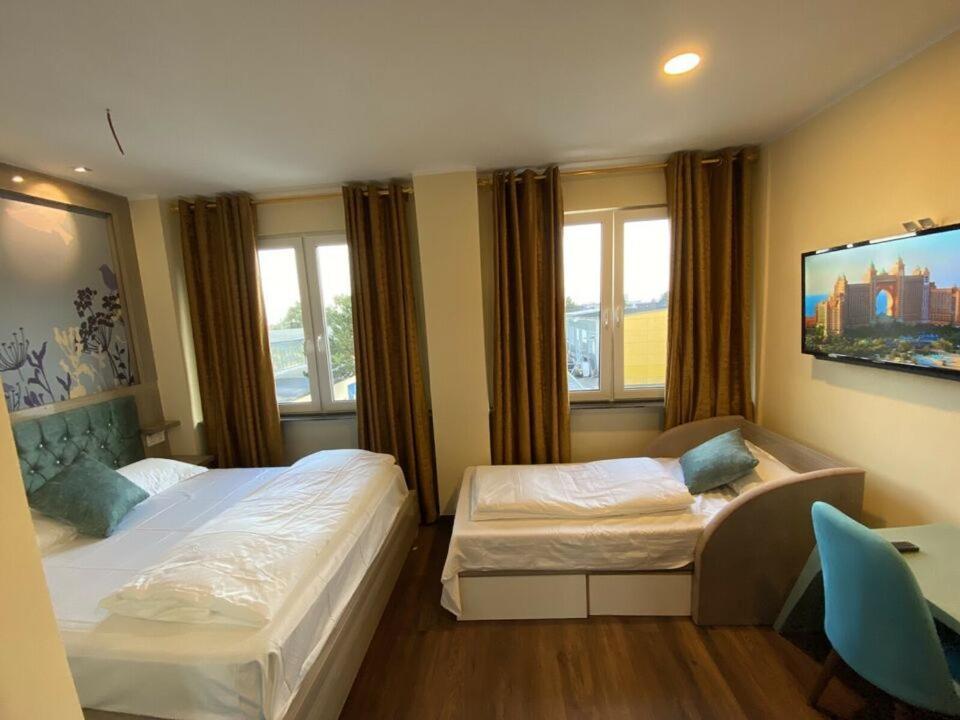 Hotel Grand Inn Berlin Exterior photo