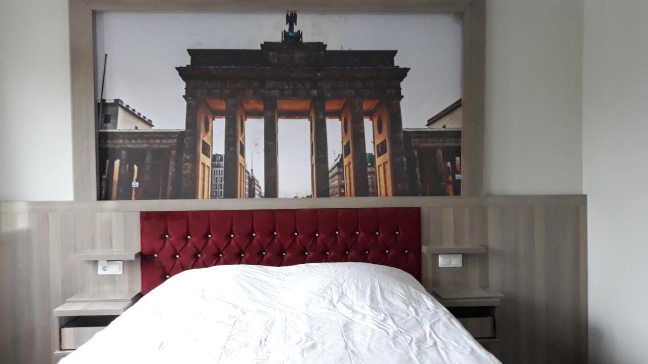 Hotel Grand Inn Berlin Exterior photo